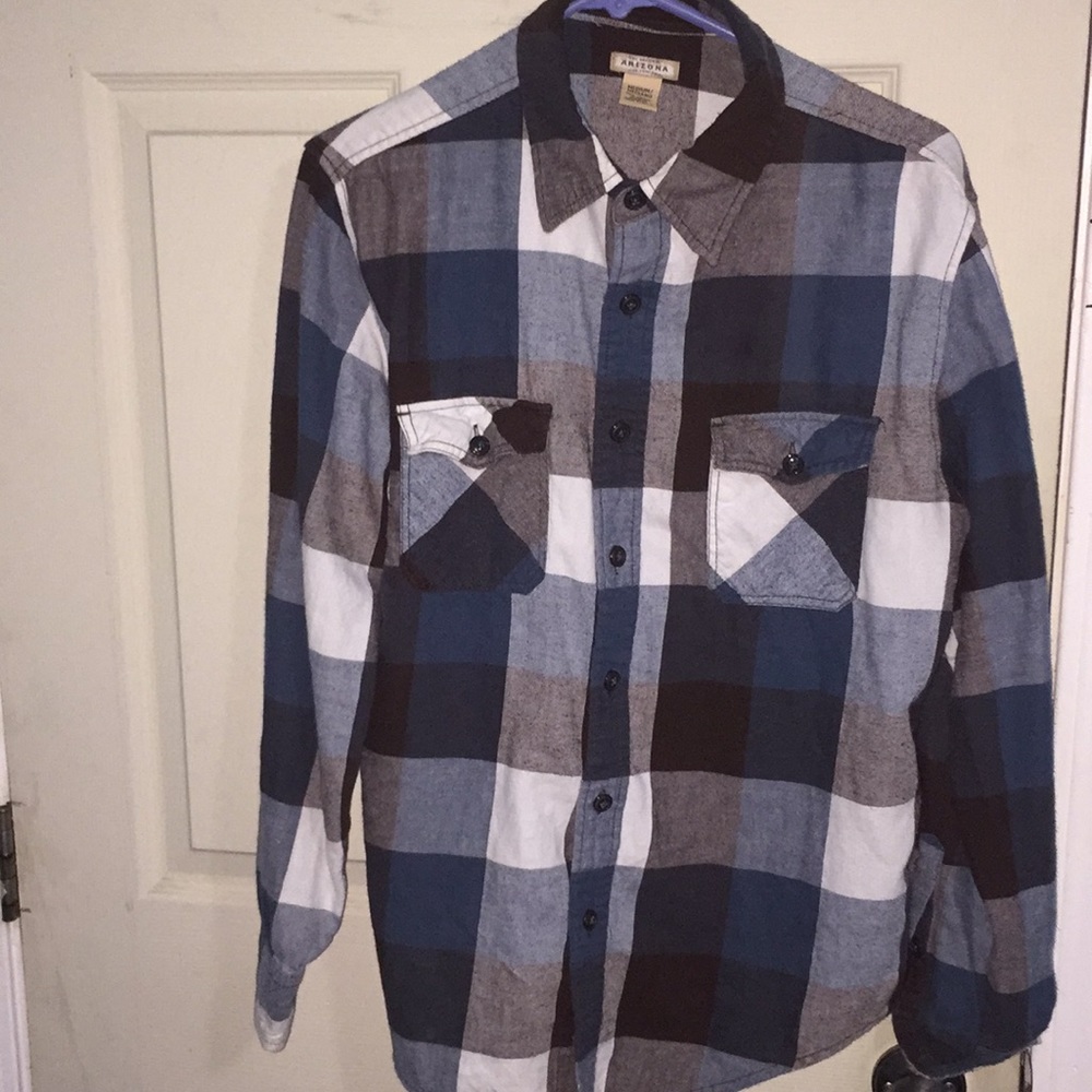 Long Sleeve Flannel